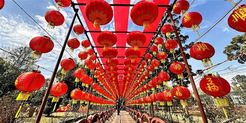 Pourquoi le Nouvel An chinois ou Nouvel An lunaire n’est pas le 1er janvier ?