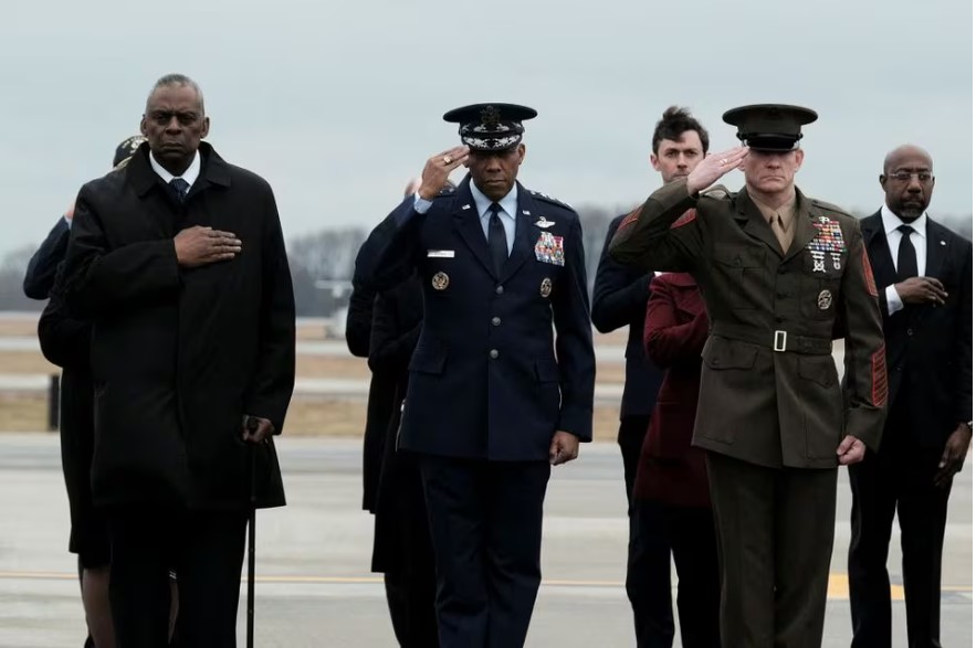 Les États-Unis font face aux dangers des militants « pas très bons » soutenus par l’Iran