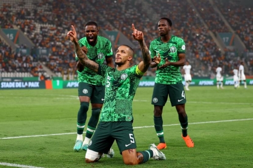 CAN 2023 : le Nigeria disputera sa huitième finale.