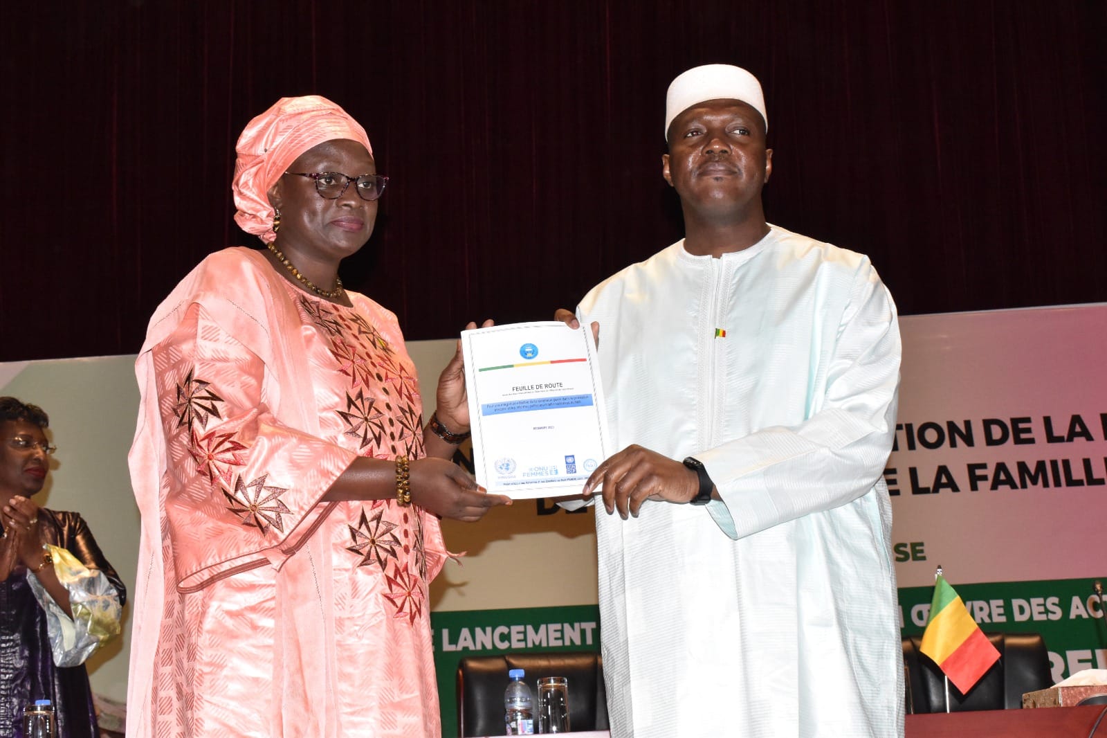 FEMME ET POUVOIR : Une feuille de route pour la promotion des femmes dans les instances décisionnelles