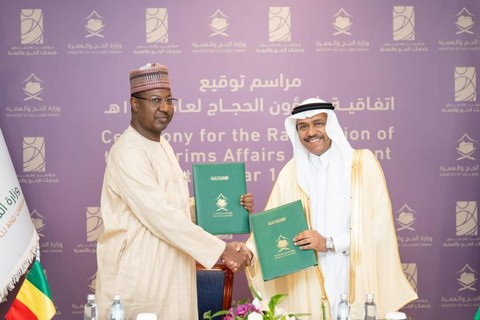 Dr. Abdoul Fatah Cissé, directeur général de la maison du Hadj en exclusivité : “L’ambassadeur Khaled Mabruk Al-Khailed est un diplomate chevronné qui aide beaucoup le Mali”