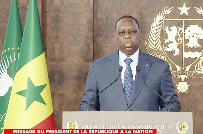 Le Sénégal projette dans une période d’incertitude : Macky Sall, un putschiste constitutionnel