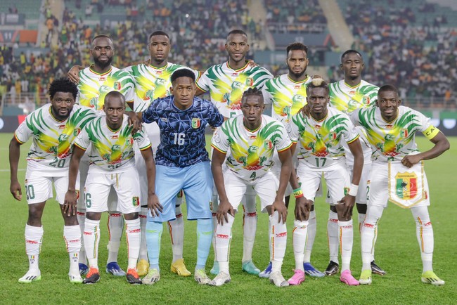 Quarts de finales de la CAN 2023 : Fin de course pour les Aigles du Mali
