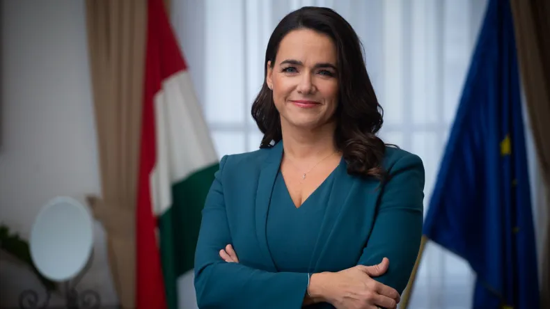 Hongrie : la présidente Katalin Novak démissionne après une grâce dans une affaire pédocriminelle