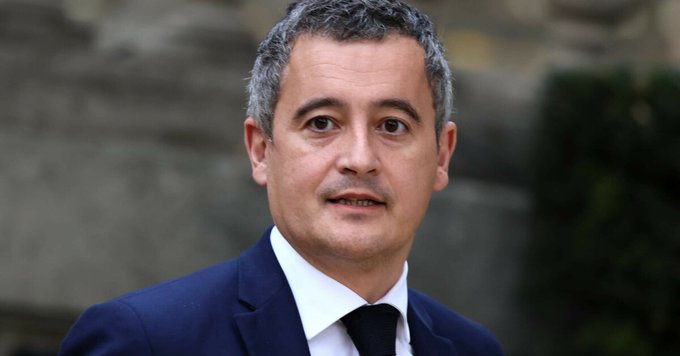 France - Gérald Darmanin à Mayotte: le ministre de l'Intérieur annonce "la fin du droit du sol" sur l'île
