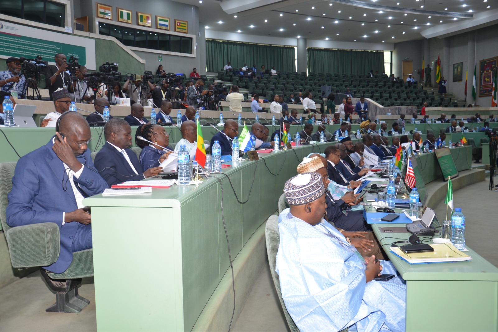 Sur les raisons avancées du retrait des pays de L’AES: La CEDEAO parle de :« la poudre aux yeux… pour se maintenir au pouvoir»