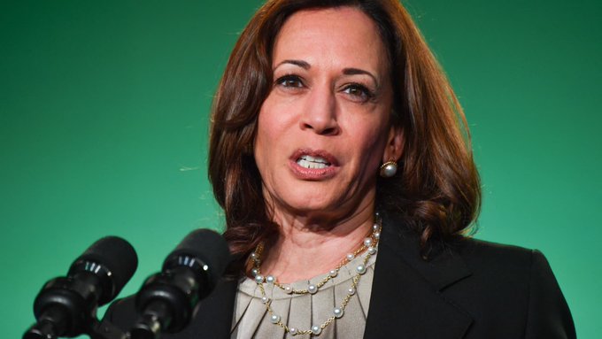 Polémique sur la santé mentale de Joe Biden: Kamala Harris se dit "prête à servir son pays"