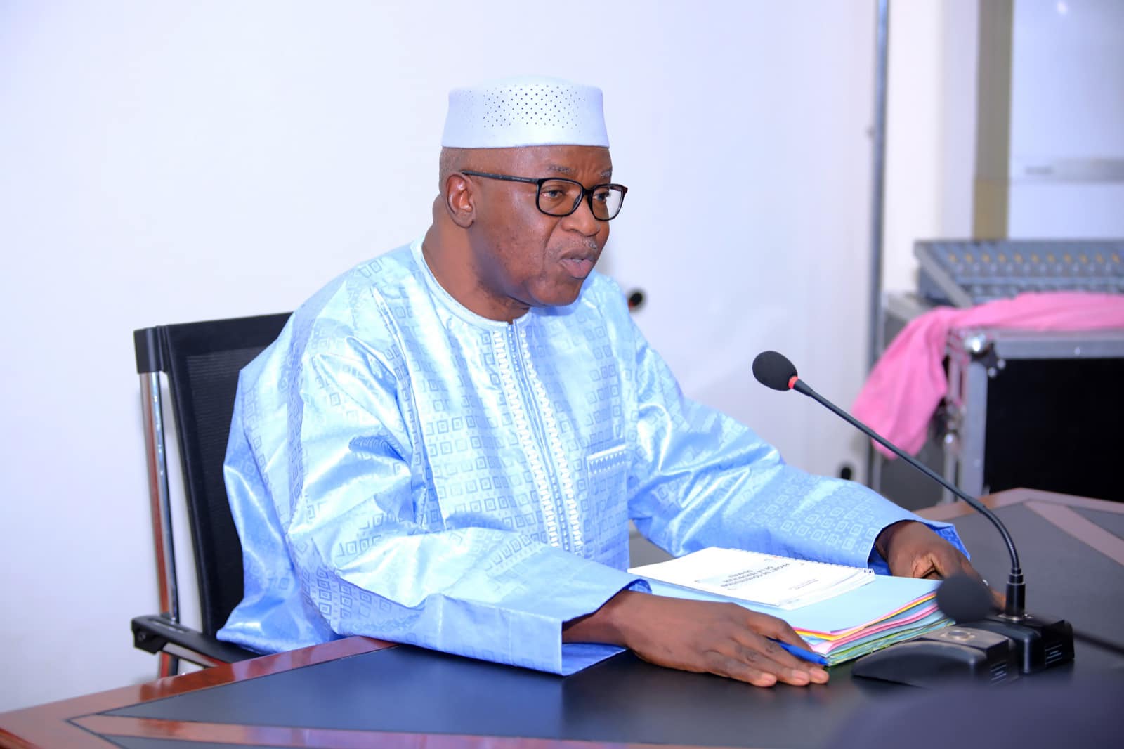 Koulouba : Fin des travaux du Comité de relecture des avant-projets de loi portant application de la nouvelle Constitution