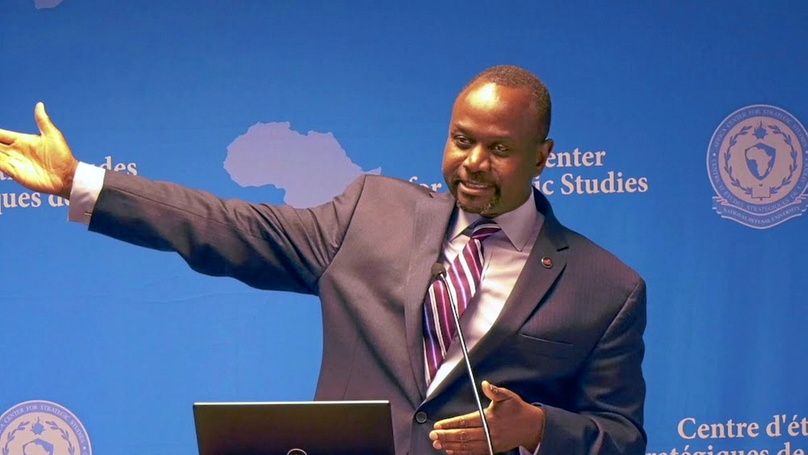 « Il est nécessaire de repenser la structure de l’appareil sécuritaire en Afrique », Mvemba Dizolélé, du CSIS