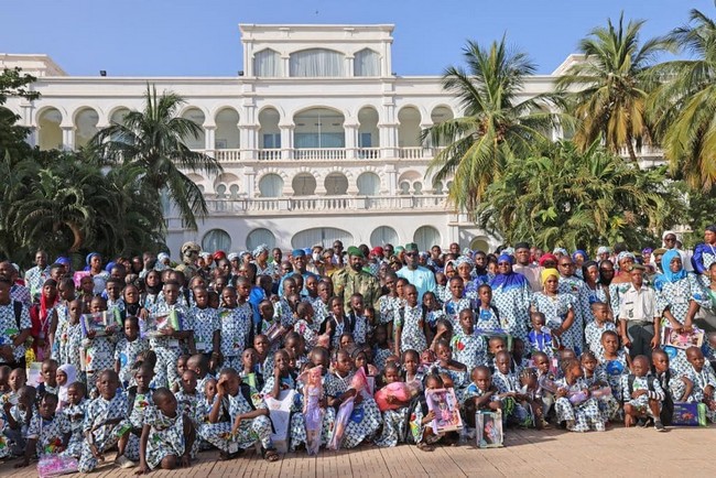 Maison des pupilles : Signe du respect de la parole donnée