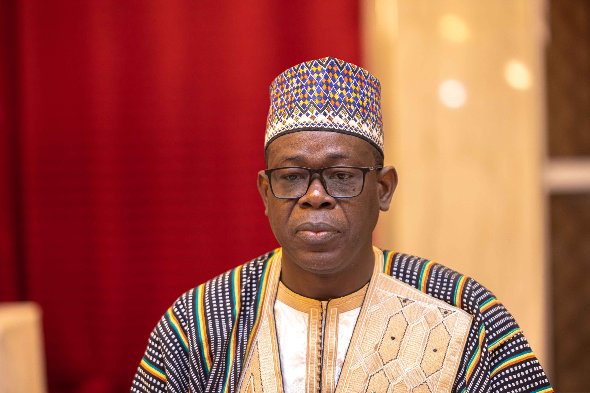 Ministre Ibrahim Ikassa Maiga sur l’ORTM: ‘‘un effectif important d’agents fictifs émarge au budget national’’