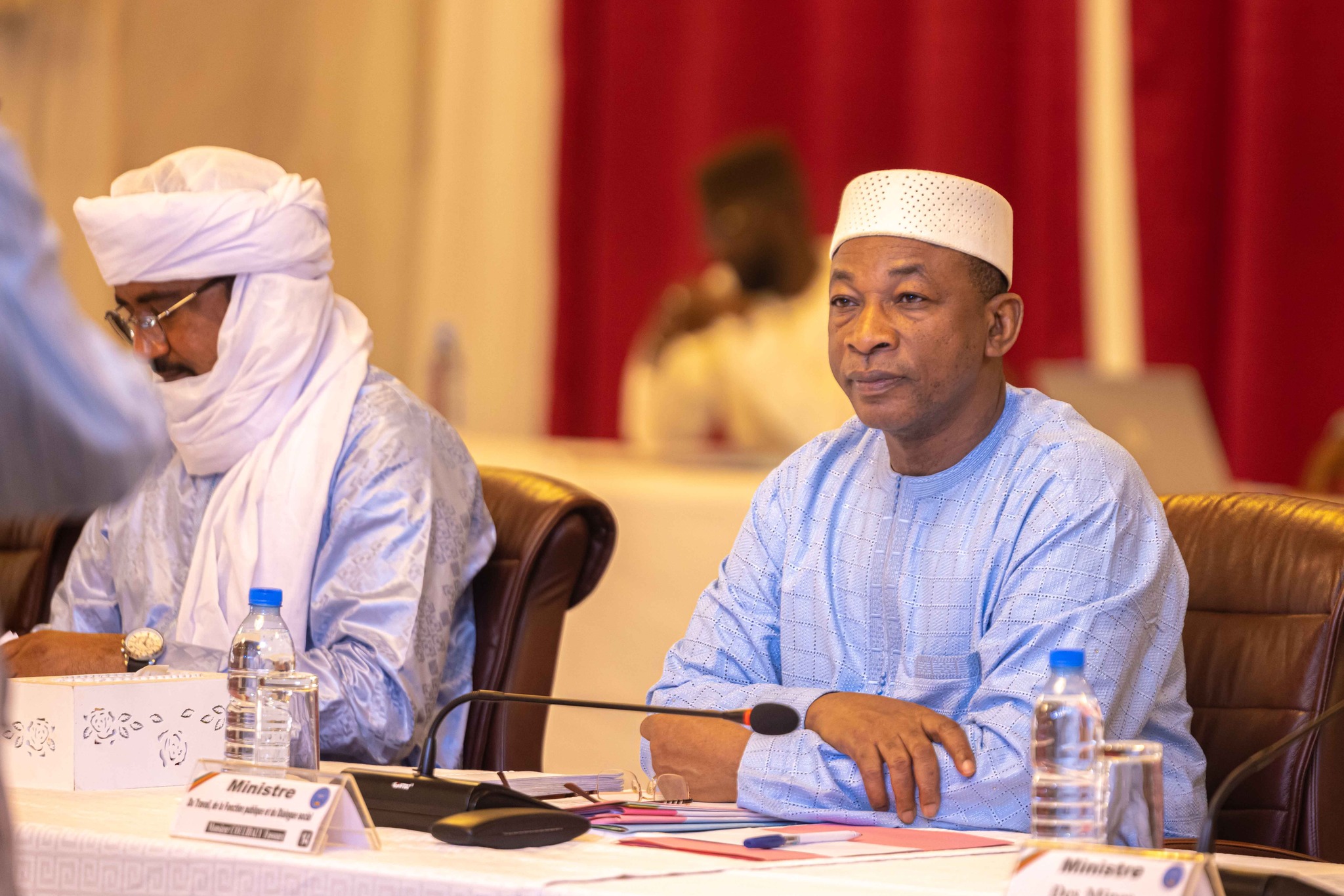 Réforme dans la Fonction publique : Abrogation de décrets lors du Conseil des ministres