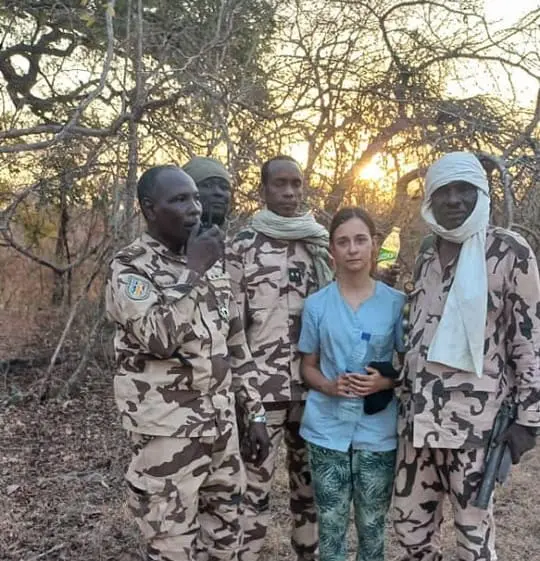 Tchad: les détails de la libération d’une Polonaise après cinq jours de captivité