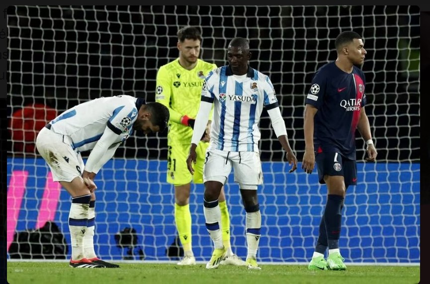 Real Sociedad : Imanol Alguacil s’en prend à Hamari Traoré