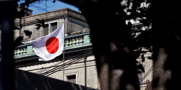 Le Japon a perdu sa place de troisième puissance économique mondiale en 2023, dépassé par l'Allemagne