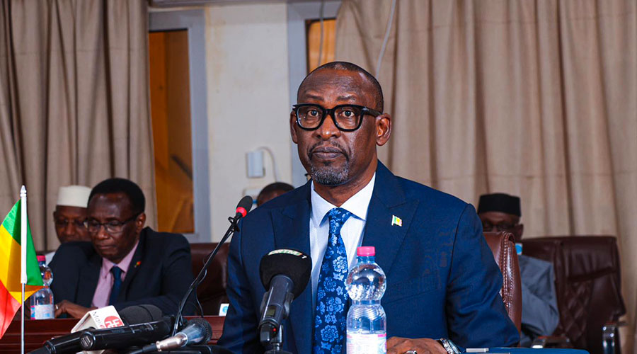 Retrait du Mali de la CEDEAO : Le gouvernement malien évoque le « caractère irréversible » de sa décision