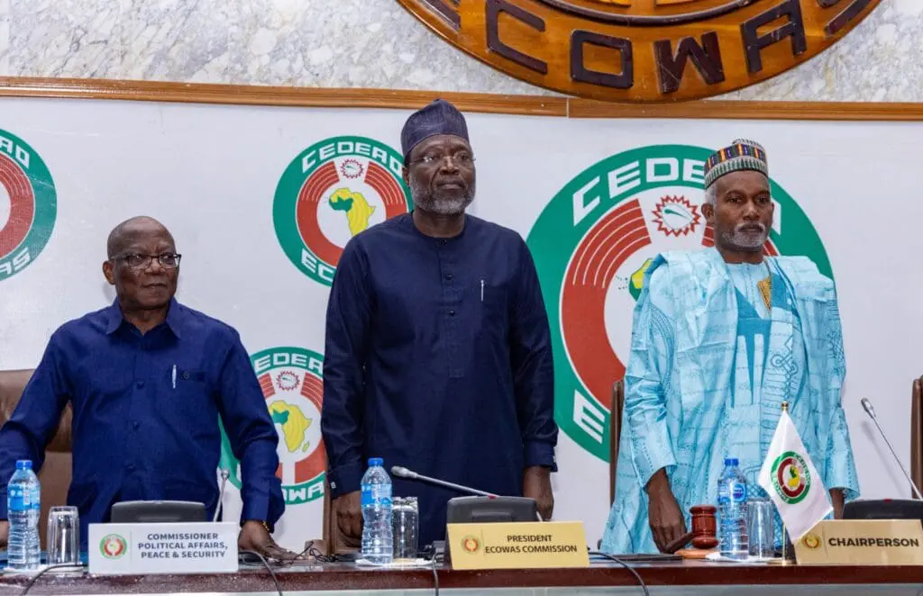 Sénégal : La réaction de la CEDEAO suite à la décision du Conseil constitutionnel