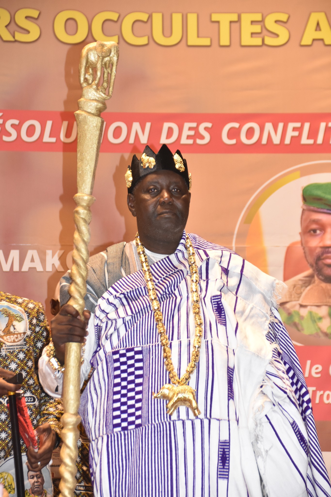 Construction d'un centre à 500 millions fcfa :Bamako desormais capitale de savoirs-faire occultes.