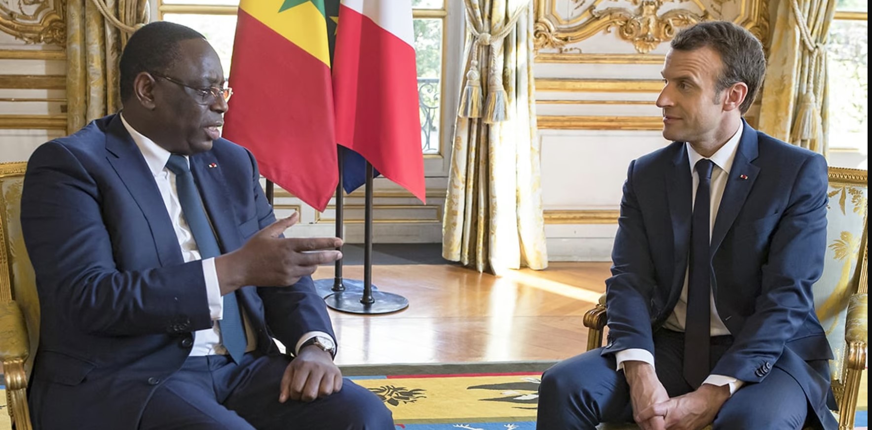 Sénégal: la France réagit à l’annulation du report de la présidentielle du 25 février