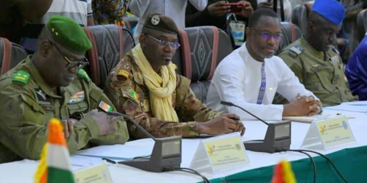 AES : les dessous de la réunion ministérielle de Ouagadougou