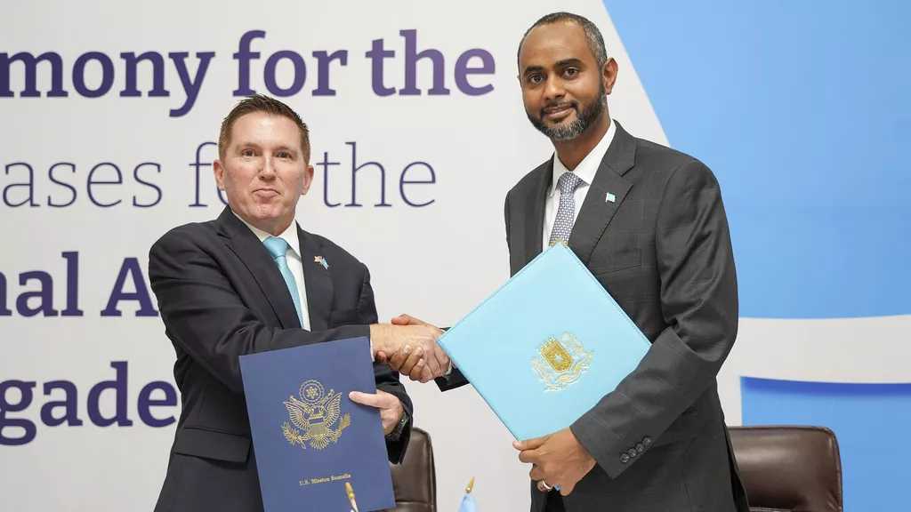 Somalie : la présence américaine se renforce avec la construction de cinq nouvelles bases militaires