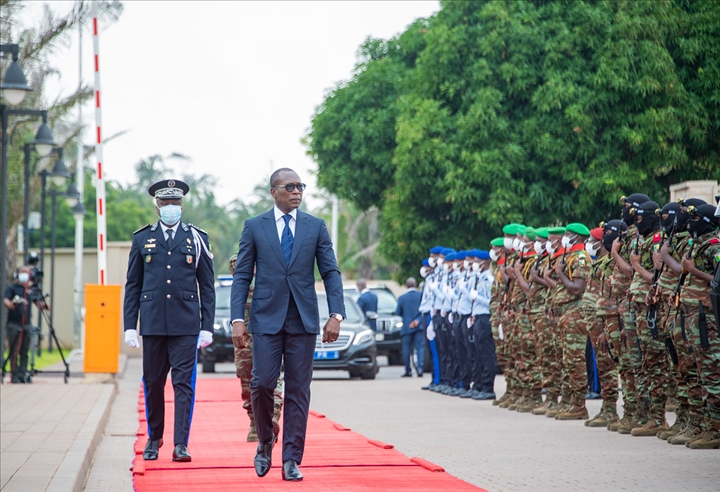 Le Bénin organise un exercice militaire pour faire face à la montée du terrorisme