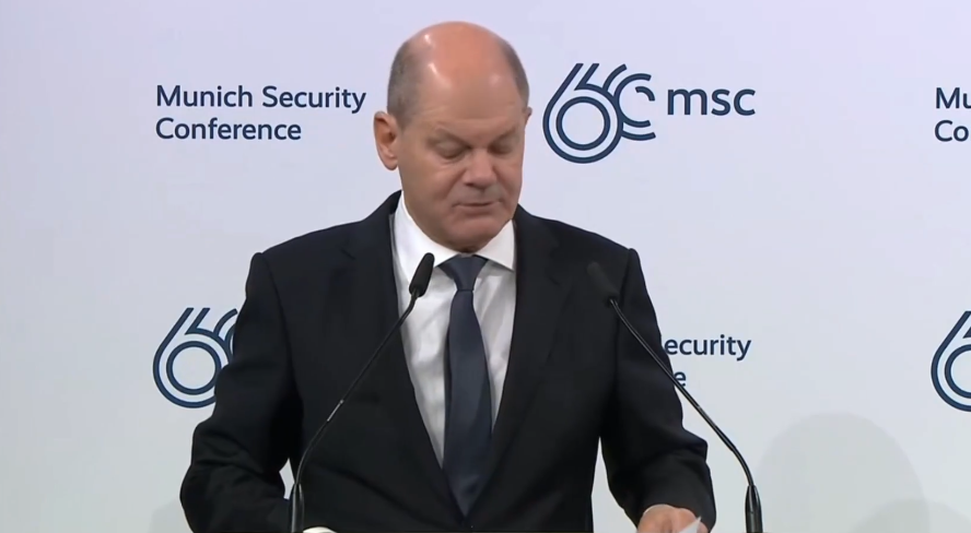 Scholz : « L’OTAN ne veut pas d’affrontement direct avec la Russie »