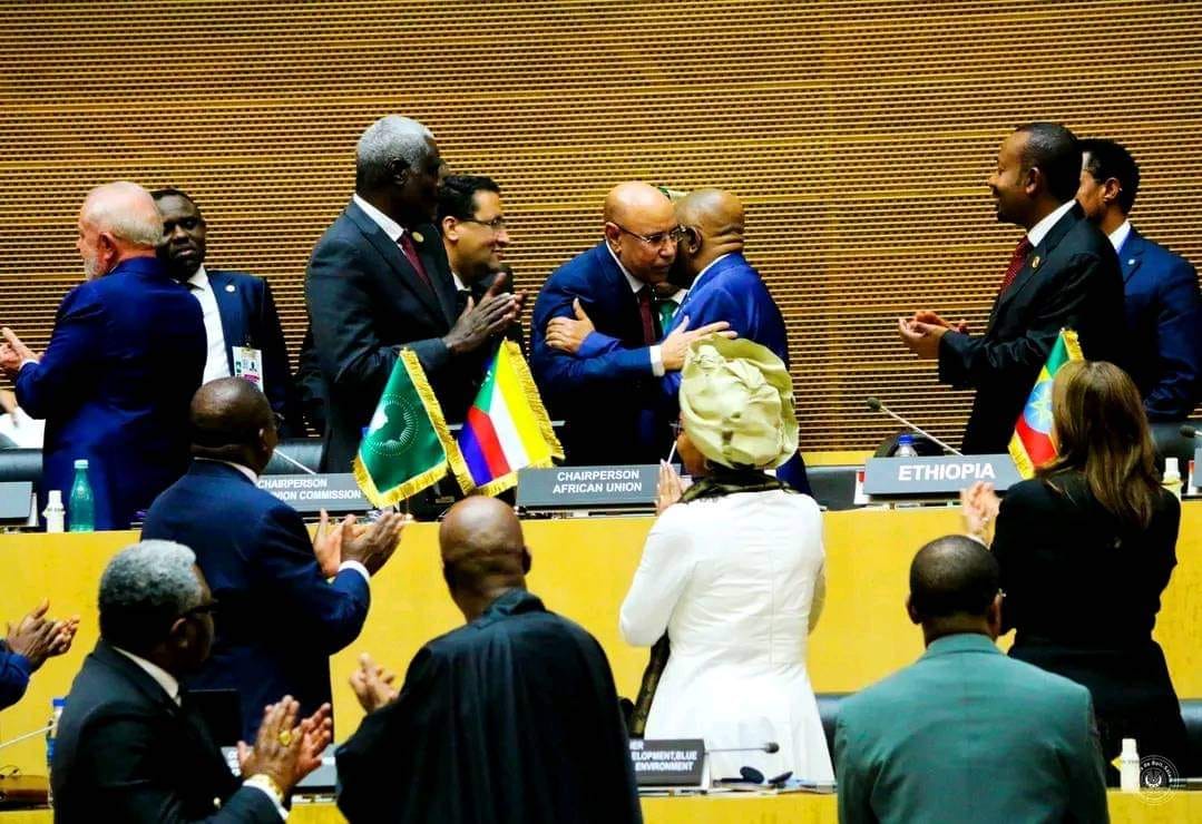 Sommet de l'UA : pourquoi l'Union africaine doit marcher sur la corde raide plutôt que sur le fil du rasoir