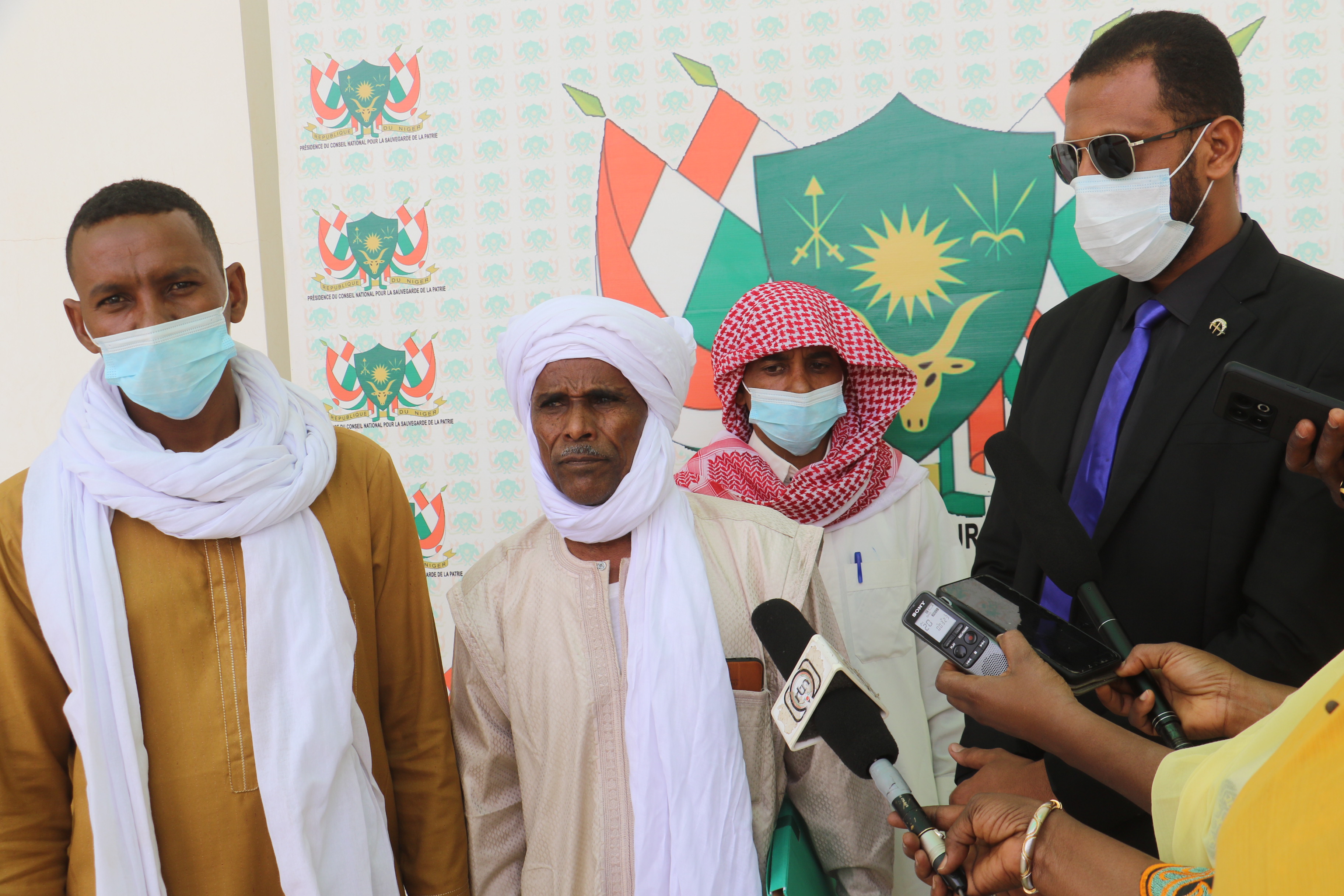 Niger : Les arabes de Diffa signalent au général Tiani la présence de militaires français à la frontière avec le Tchad