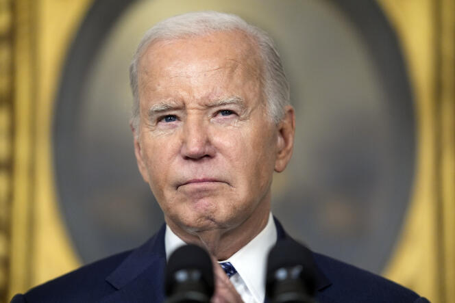 Après Avdeïevka, l’armée ukrainienne risque de perdre d'autres villes, estime Biden