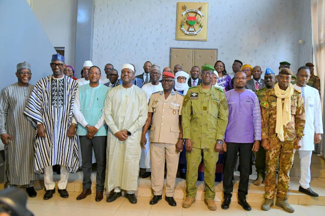 Mali-Burkina-Niger : L’AES prend forme à Ouaga