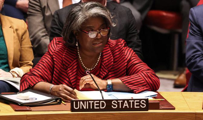 Les États-Unis opposeront leur veto à la résolution algérienne demandant un cessez-le-feu à Gaza