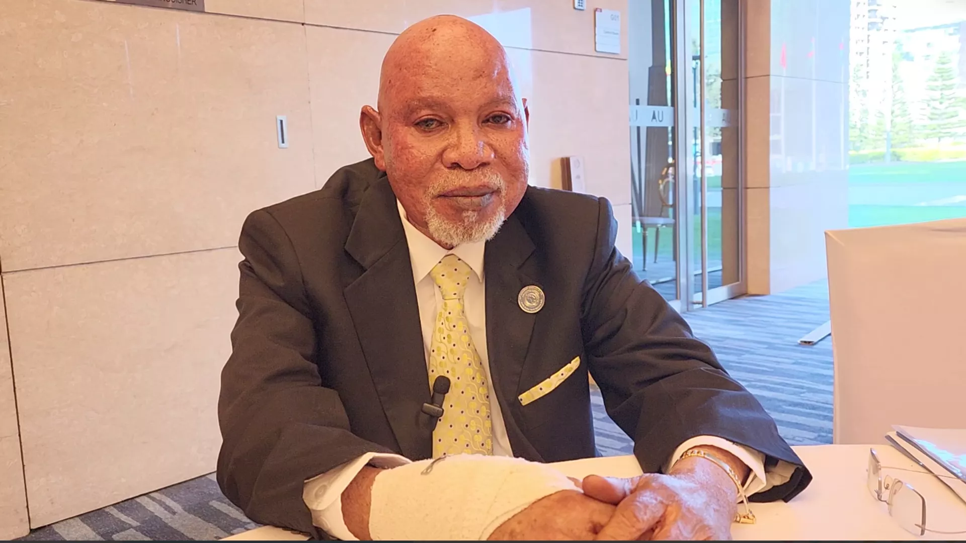 L'Ouganda discute avec la Russie de la coopération dans le nucléaire et le domaine pétrolier