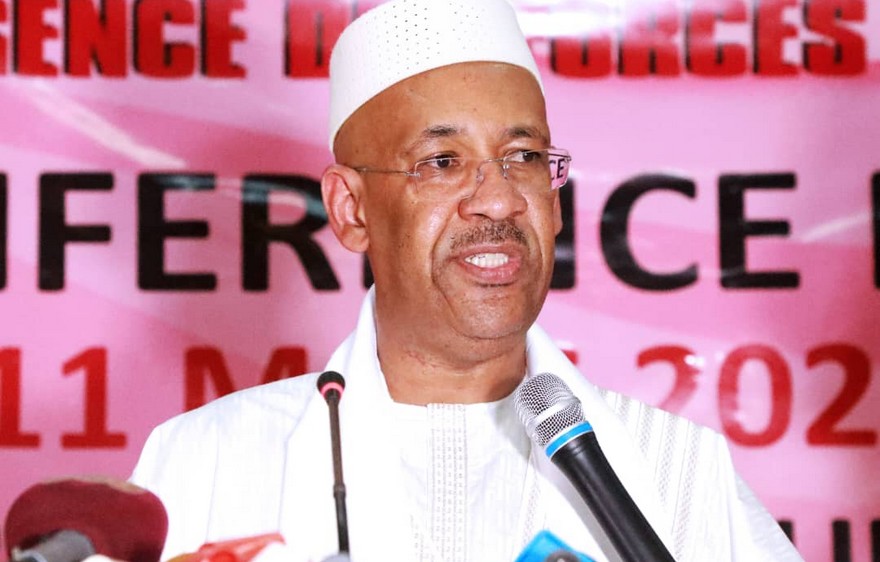 3ème congrès du Parti ASMA-CFP: Amadou Baba Cissé pour la continuité des oeuvres de Feu Soumeylou Boubèye Maïga !