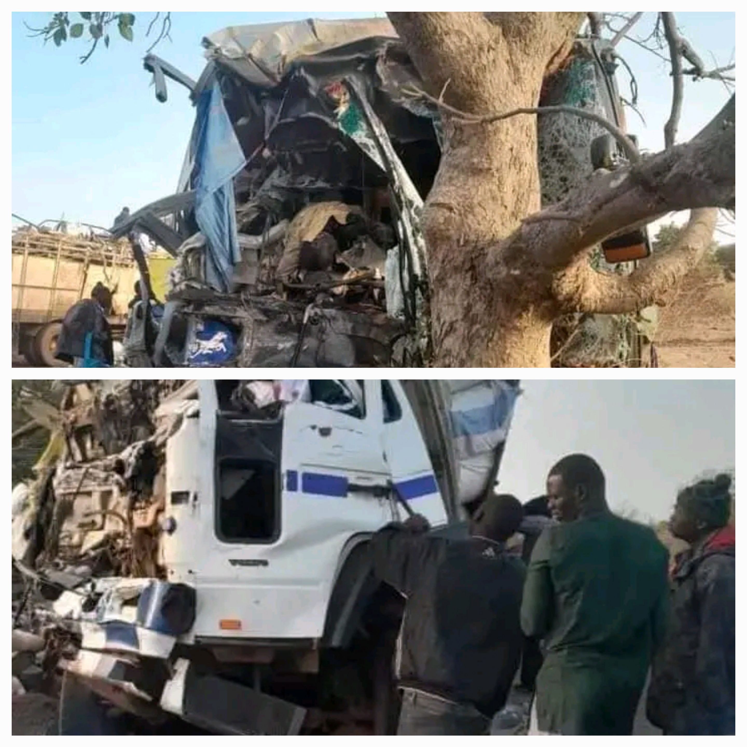 Accident sur l'axe Mopti : Plus d'une douzaine de morts et une trentaine de blessés