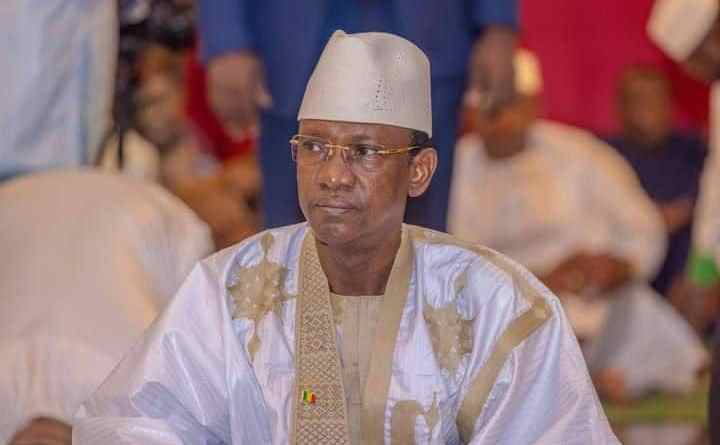 Gouvernement Choguel II : Des timides ministres.