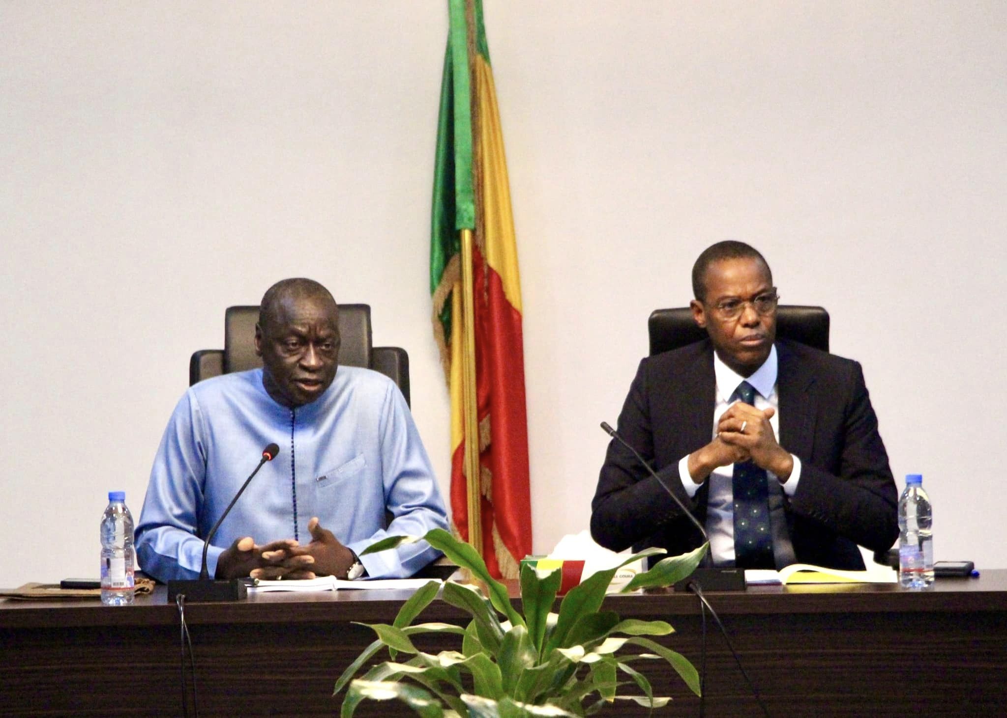 Économie : Le Vice-président de la Banque mondiale en visite de travail au Mali 