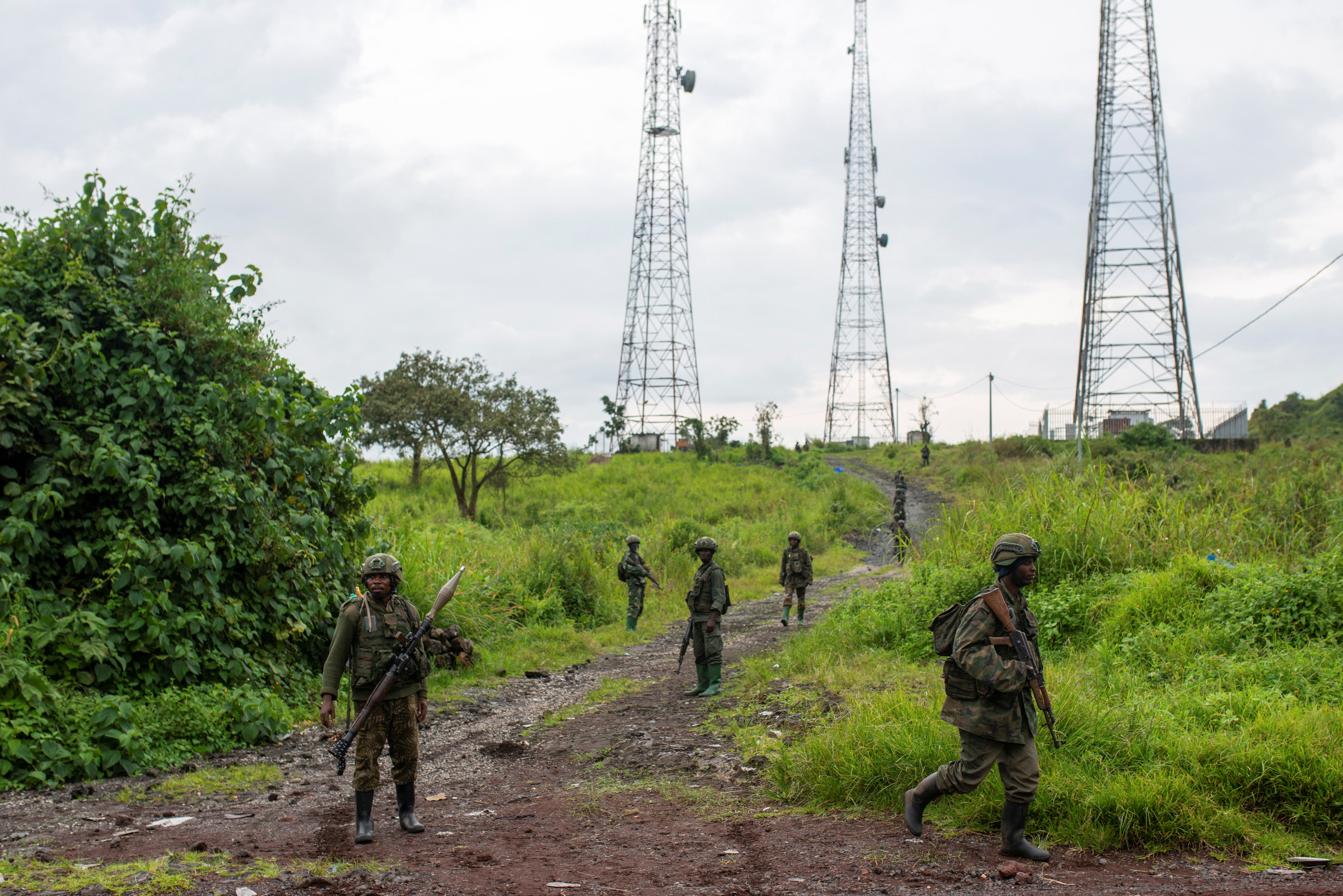 Le Rwanda accuse les États-Unis de "realpolitik" dans le conflit en RDC