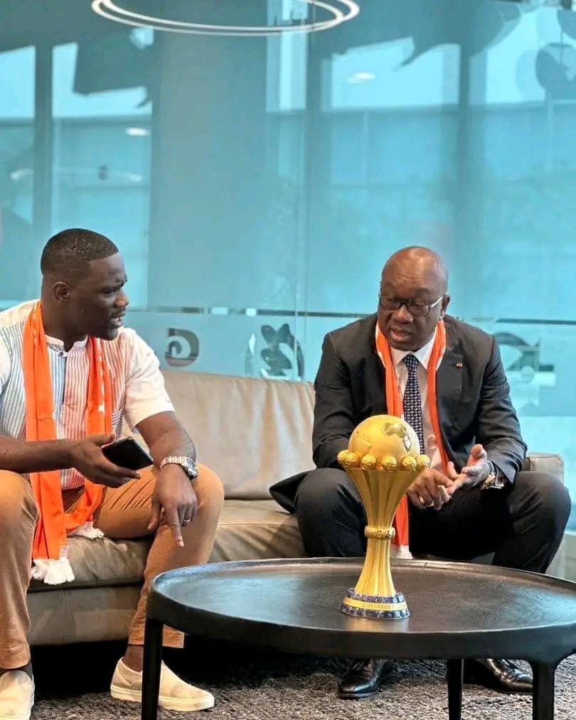 Football: Emerse FAE confirmé à la tête des Éléphants de Côte d'Ivoire