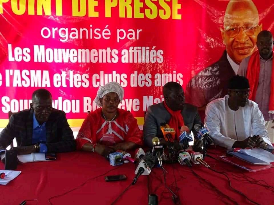 Politique : L’héritage de Boubeye Maiga formellement constitué
