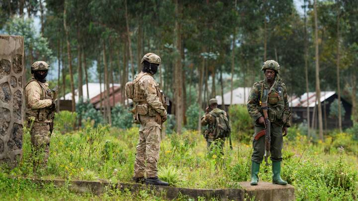 RDC: la France demande au Rwanda de "retirer ses troupes du territoire congolais"