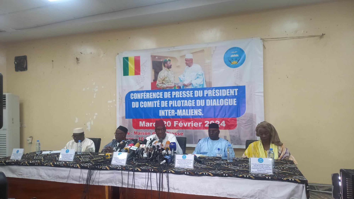 Dialogue inter-maliens, des pourparlers « inclusifs et sans tabous »