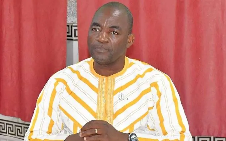 Le ministre Bazié dit «merci» aux Russes pour la «franchise» et «respect mutuel» dans leur coopération avec le Burkina