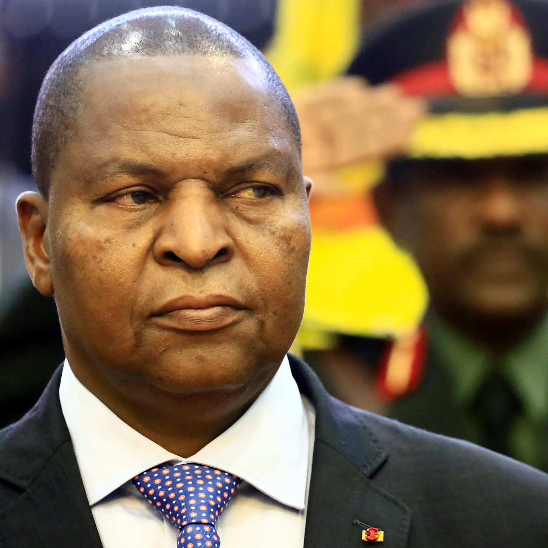 L’armée centrafricaine désarme 3 camps de bandits