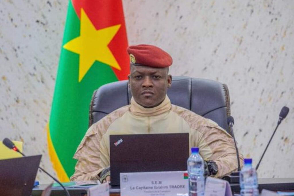 Burkina Faso : le gouvernement prend une décision de taille ; la corruption pourrait bientôt…