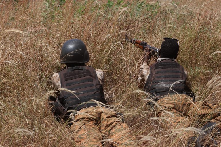Burkina Faso : Plusieurs terroristes neutralisés près de Djibo
