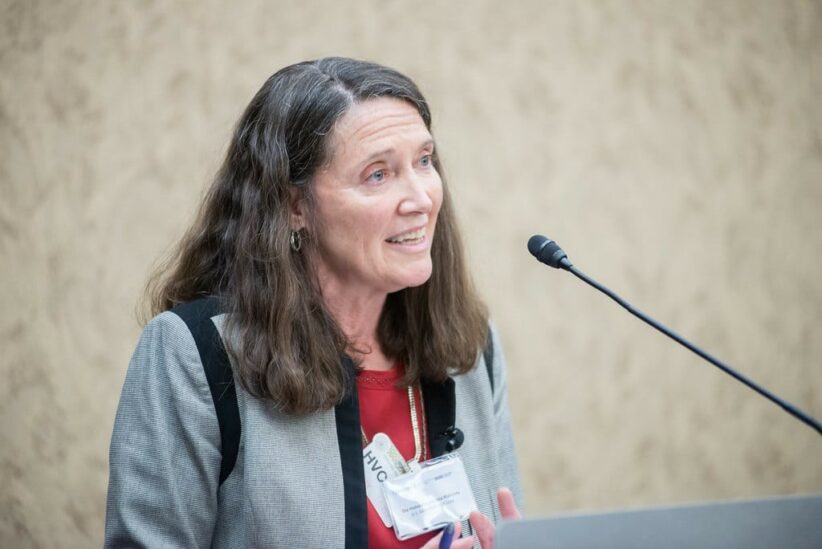 Patricia Mahoney reconnaît la présence de Bancroft en République centrafricaine