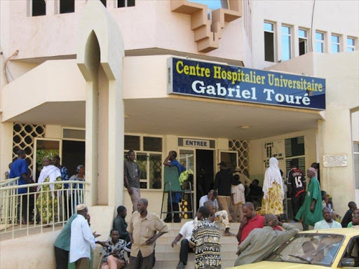 Emission d’ordre de recettes à l’encontre de certains agents: le syndicat demande l’annulation de la décision du CHU Gabriel TOURE