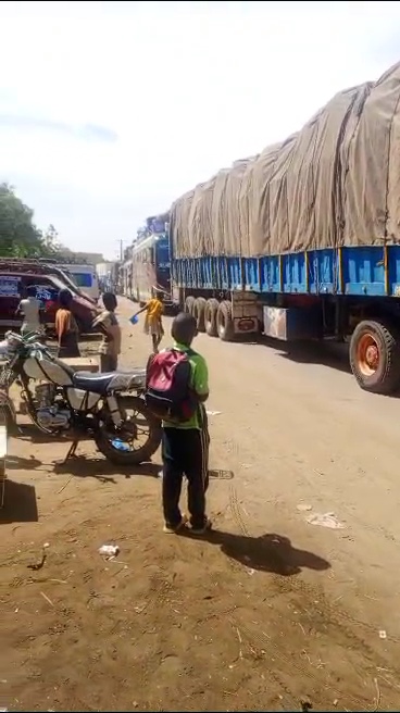 Sévaré-Bandiagara-Koro : Les populations accueillent la reprise du trafic avec joie.