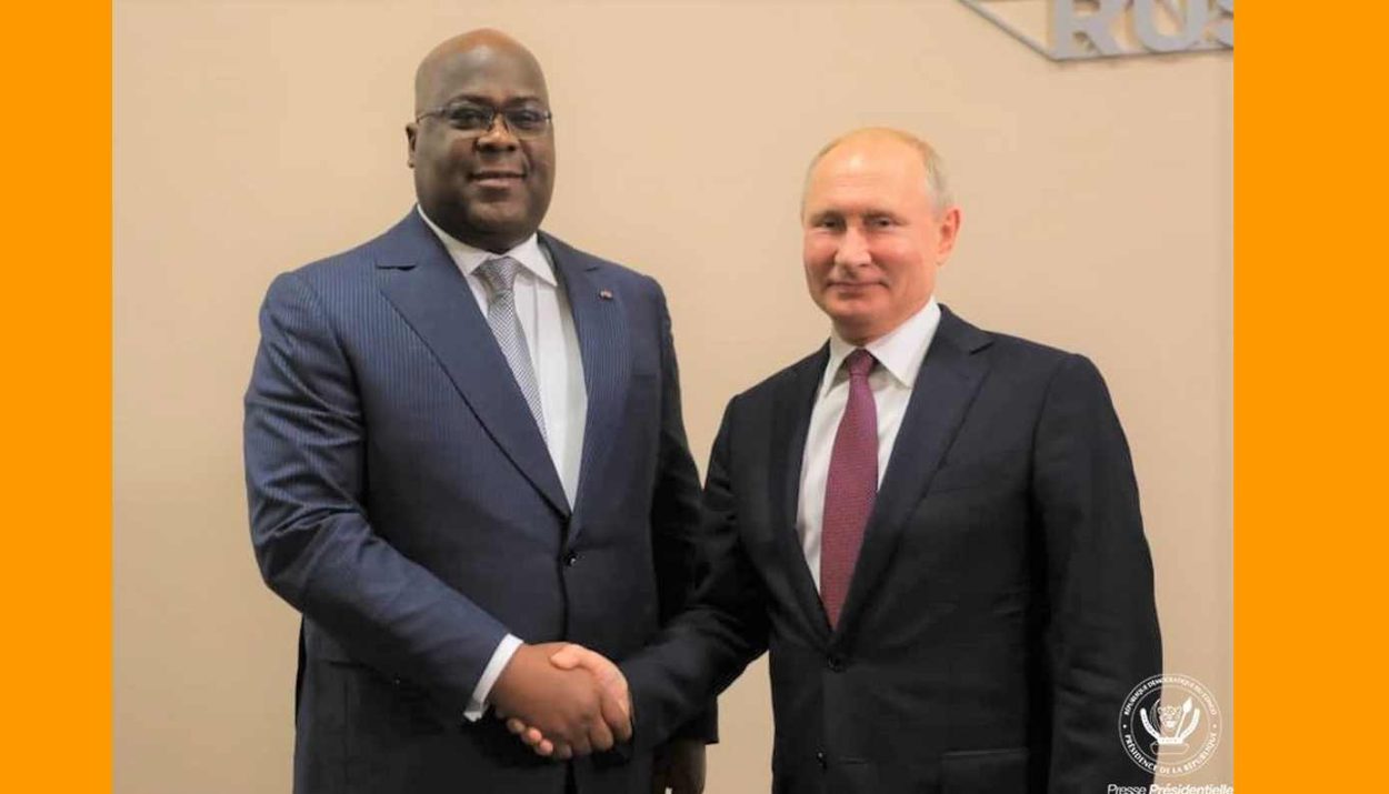 RDC : Et si les Russes faisaient enfin le job ?